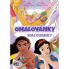 Omalovánka A5 - Princezny