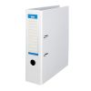 Pákový pořadač Office A4 80 mm - bílý