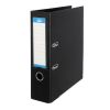 Pákový pořadač Office A4 80 mm - černý