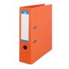 Pákový pořadač Office A4 80 mm - oranžový