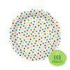 Papírový talíř PAW Eco 23 cm Stars