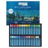 Pastel olejový M&G Aqua Oil Pastel - sada 36 ks