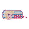 Penál - pouzdro na pera Box2Comp Frozen, pruhy Elsa