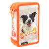 Penál prázdný - 3 patrový, 31 dílný - Seria 4 - Little Dog