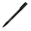 Permanentní popisovač STAEDTLER Lumocolor 318 F, černý