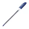 Pero kuličkové CENTROPEN 2215/1 Slideball Roller 0,3 mm - modrá náplň