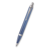 Pero kuličkové PARKER IM Writing Rituals Blue CT, hrot M - modrá náplň