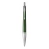 Pero kuličkové PARKER URolleran Premium Green CT -M- blue