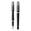 Pero plníci PARKER URolleran London Cab Black CT -F-