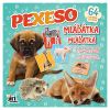 Pexeso v sešitě JM Mláďatká