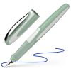 Plnicí pero Schneider RAY pistacchio - modrá náplň