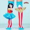 Podkolenky dětské/dospělý - Wonder Woman