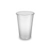 Pohár (PP) ECONOMY průhledný O70mm 0,2L [100 ks]