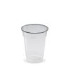 Pohár z PET 0,2 l (O 78 mm) [50 ks]