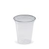 Kelímek (rPET) čirý Ø95mm 0,3L [50 ks]