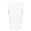 Kelímek vratný (PP) opakovaně použitelný Ø91mm 0,5L [30 ks]