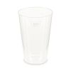 Kelímek vratný (PP) opakovaně použitelný extra-silný Ø87mm 0,4L [10 ks]