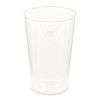 Kelímek vratný (PP) opakovaně použitelný extra-silný Ø93mm 0,5L [12 ks]
