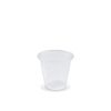 Kelímek (PP) průhledný Ø57mm 80ml [100 ks]