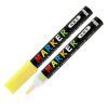 Popisovač akrylový M&G Acrylic Marker 2 mm, Neon Yellow S040