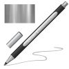 Popisovač Schneider Paint-It 020 Metallic hrot 1-2mm - metalická stříbrná