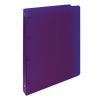 Pořadač PP A4 4kr. Opaline fialová