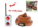 R/C lejno prdící 8cm na baterie 27MHz v krabičce