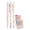 Roller gelový/gumovací M&G Sakura time, hrot 0,5 mm (3 designy)