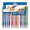 Roller gumovací PILOT Frixion Ball 0,7mm, Set2Go sada 12 ks