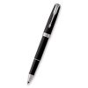 Roller Parker Sonnet Matte Black CT, black F