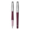 Roller PARKER URolleran Premium Dark Purple CT-F- black