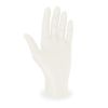 Rukavica (Latex) nepúdrovaná natural `M` [100 ks]