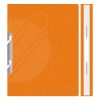 Rychlovazač A4 RZC - závěsný celý, PŘESPÁN - oranžový