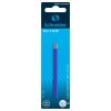 Sada 2 kuličkových náplní Schneider Take 4 M - modrá