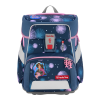 Školní aktovka SPACE pro prvňáčky - 5dílná sada, Step by Step Mermaid Delia, certifikát