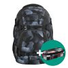 Školní batoh coocazoo MATE, Grey Rocks, certifikát AGR