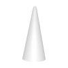 Špic polystyrénový 24 cm, průměr 9,5cm