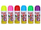 Sprej na paruky 140 ml - 6 barev