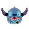 SQUISHMALLOWS Disney Stitch se sluchátky, 25 cm