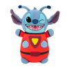 SQUISHMALLOWS Hugmees Disney Stitch mimozemšťan, 25 cm