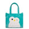 Squishmallows kabelka - sova Winston