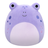SQUISHMALLOWS Levandulový pulec - Nahomy, 30 cm