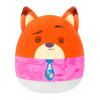 SQUISHMALLOWS Zootropolis 18 cm - lišák Nick