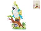 Stavebnice papoušek 485ks v krabičce