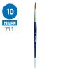 Štětec kulatý MILAN Fine Selection č. 10 - 711