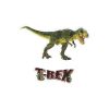 Sticker na tašku Dinosaur/T-Rex, sada 2 ks