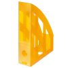 Stojan na časopisy - Classic oranžový - transparent.