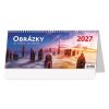 Stolový kalendár 2027 Obrázky ze světa/Obrázky zo sveta