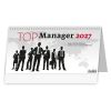 Stolový kalendár 2027 Top Manager