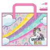Stolní podložka / podnos - Unicorn real
